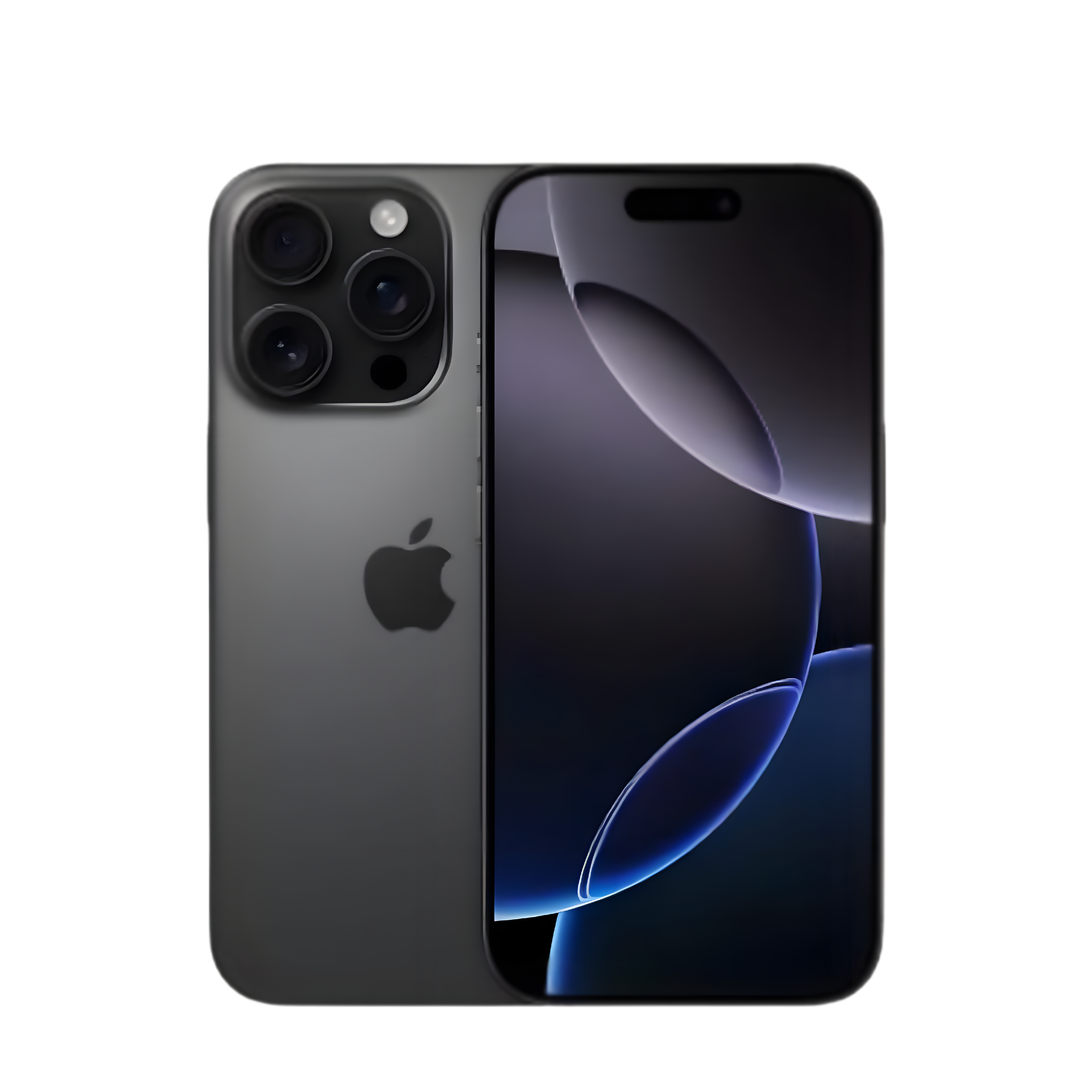 Apple iPhone 16 Pro Max (256 GB) - Black Titanium 